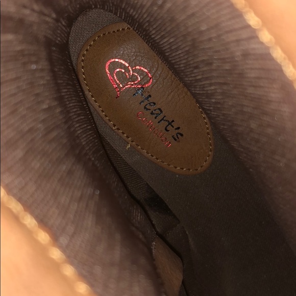 Brown Ankle Boots - Picture 4 of 4